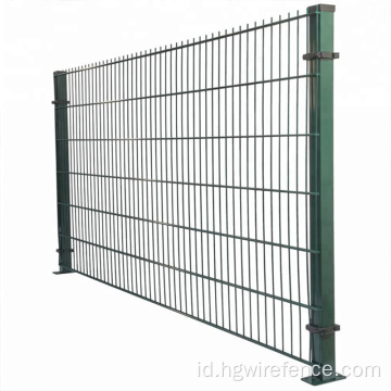 Power coated ganda wire mesh